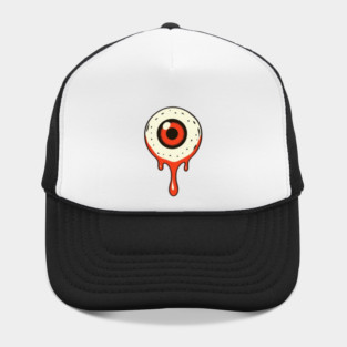 Eyeball Hat