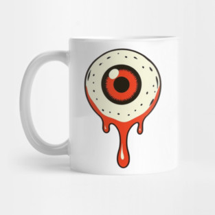 Eyeball Mug