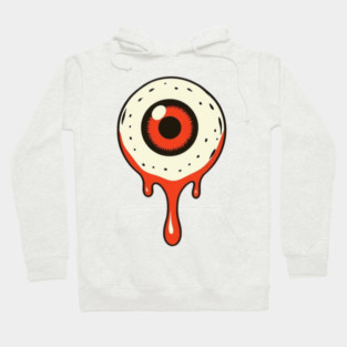 Eyeball Hoodie