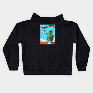 Chasin The Dream Kids Hoodie