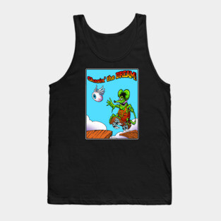 Chasin The Dream Tank Top