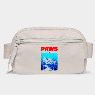 Paws Jaws Cat Bag