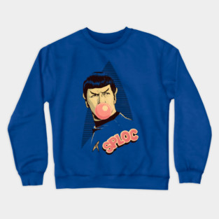 Star Trek Crewneck Sweatshirt