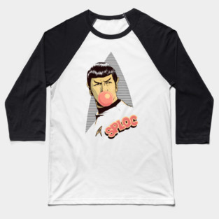 Star Trek Baseball T-Shirt