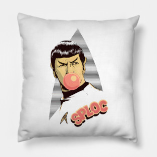 Star Trek Pillow