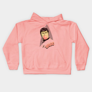 Star Trek Kids Hoodie