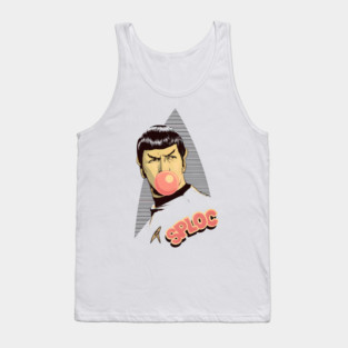 Star Trek Tank Top