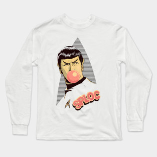 Star Trek Long Sleeve T-Shirt