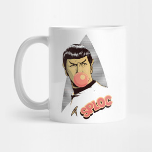 Star Trek Mug