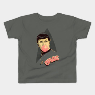 Star Trek Kids T-Shirt