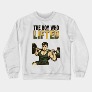 Harry Potter Crewneck Sweatshirt