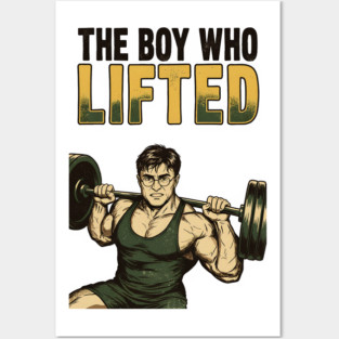 Harry Potter Posters and Art