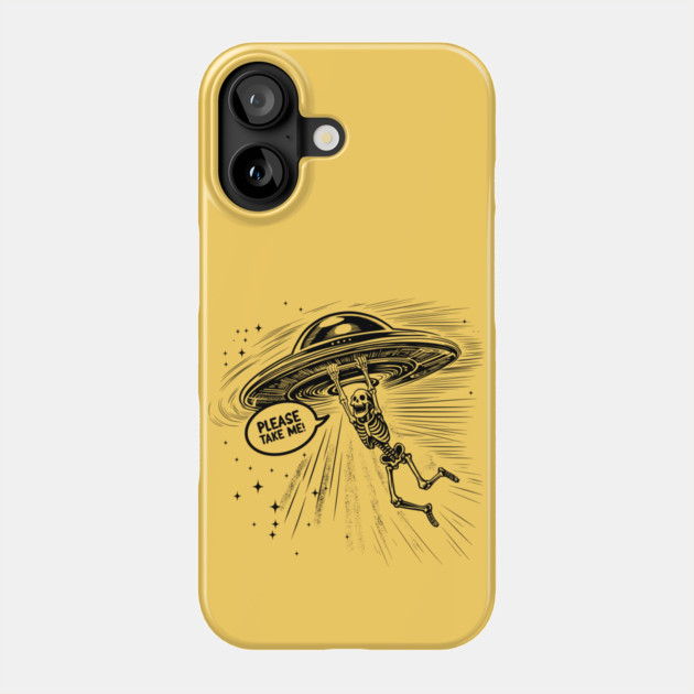 LAST RESORT Phone Case by artslaves