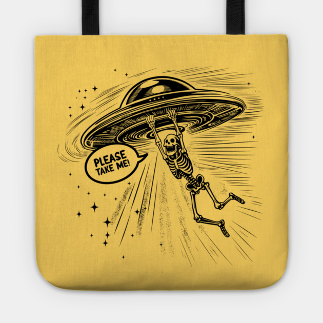 LAST RESORT Tote by artslaves
