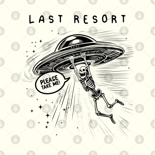 LAST RESORT by artslaves