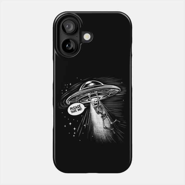 LAST RESORT Phone Case by artslaves
