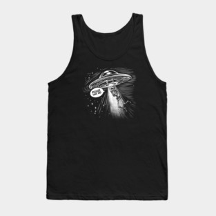 LAST RESORT Tank Top