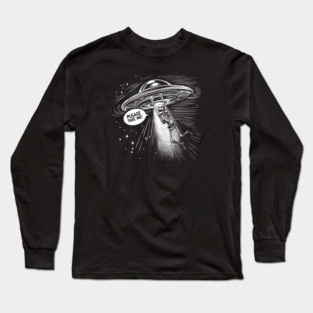 LAST RESORT Long Sleeve T-Shirt