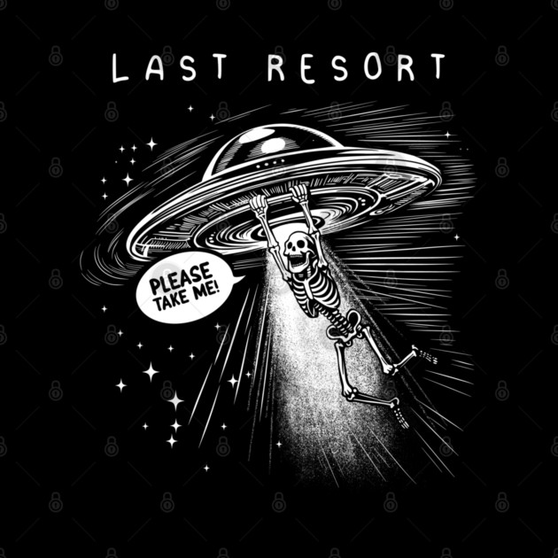LAST RESORT by artslaves