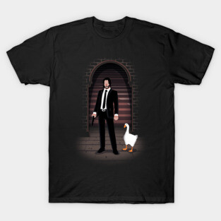 John Wonk T-Shirt