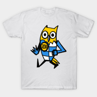 2011 Owl T-Shirt