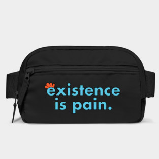 Existence is Pain Bag