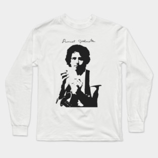 Daniel Johnston Long Sleeve T-Shirt