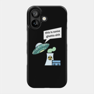 Aliens Phone Case