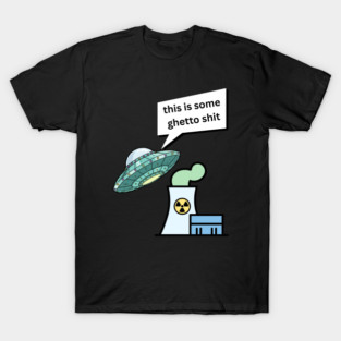 Aliens T-Shirt