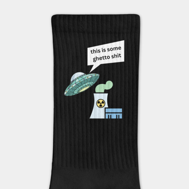 Aliens by Low Life Shirts