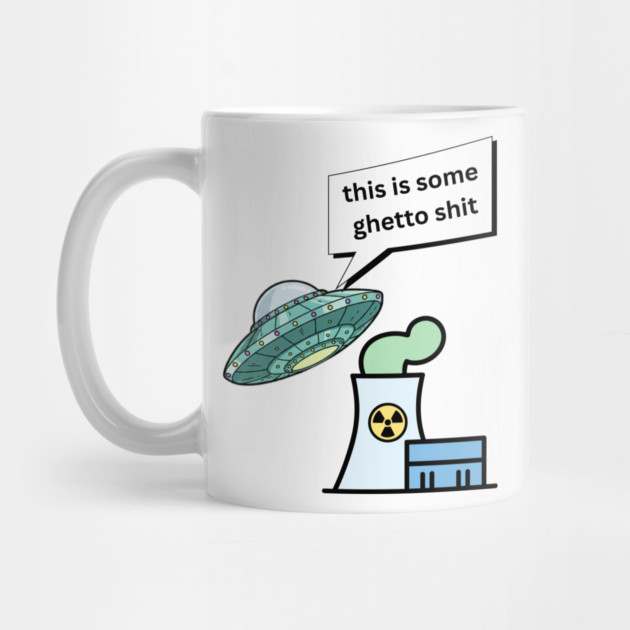 Aliens by Low Life Shirts