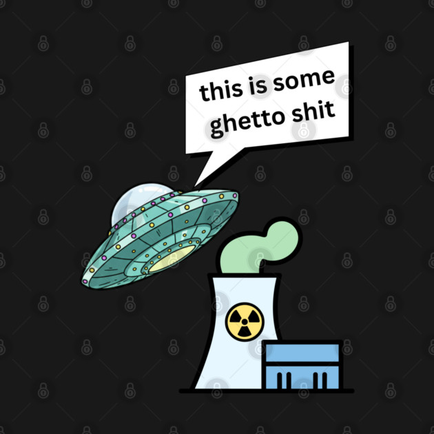 Aliens by Low Life Shirts