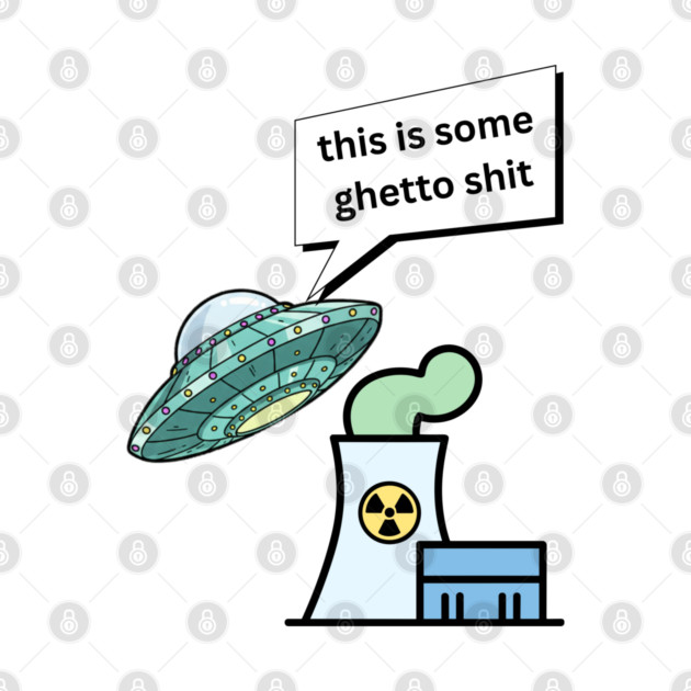 Aliens by Low Life Shirts