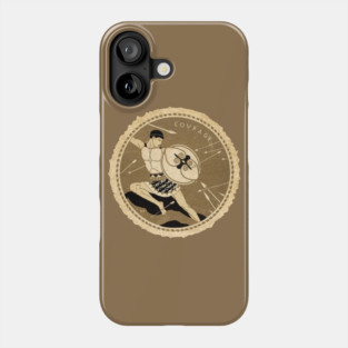 Courage Phone Case