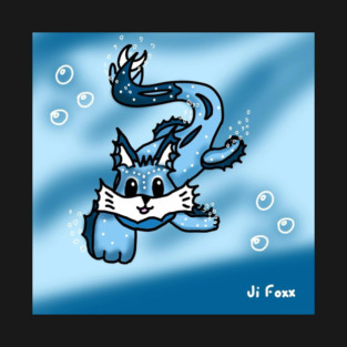 The Water Fox T-Shirt