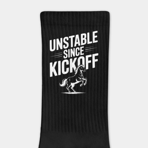 Unstable Since Kickoff by Frank Ring