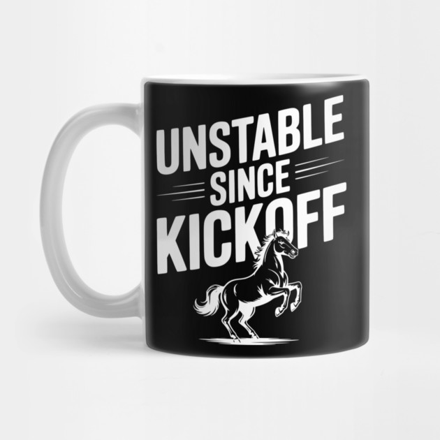 Unstable Since Kickoff by Frank Ring