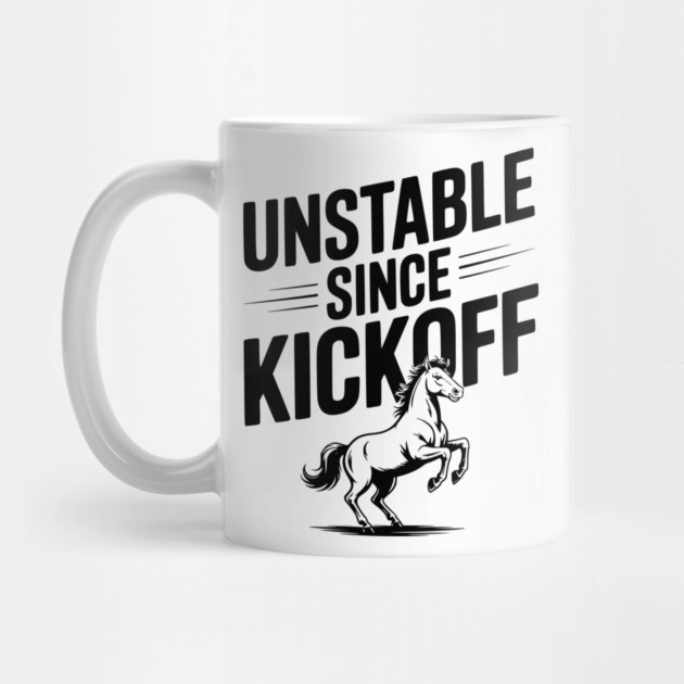 Unstable Since Kickoff by Frank Ring