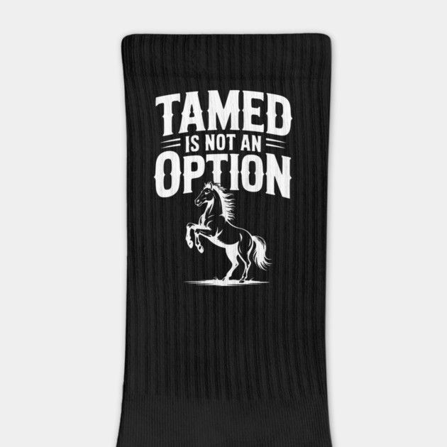 Tamed Is Not an Option by Frank Ring