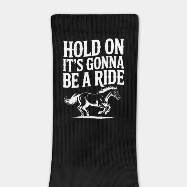 Hold On — It’s Gonna Be a Ride by Frank Ring