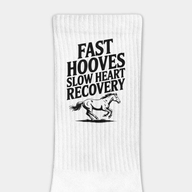 Fast Hooves, Slow Heart Recovery by Frank Ring