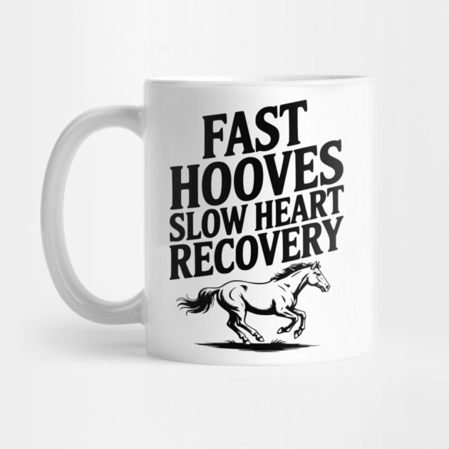 Fast Hooves, Slow Heart Recovery by Frank Ring