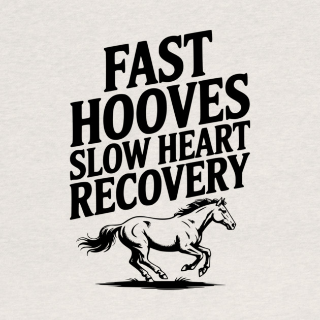 Fast Hooves, Slow Heart Recovery by Frank Ring