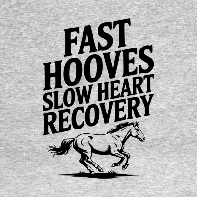Fast Hooves, Slow Heart Recovery by Frank Ring