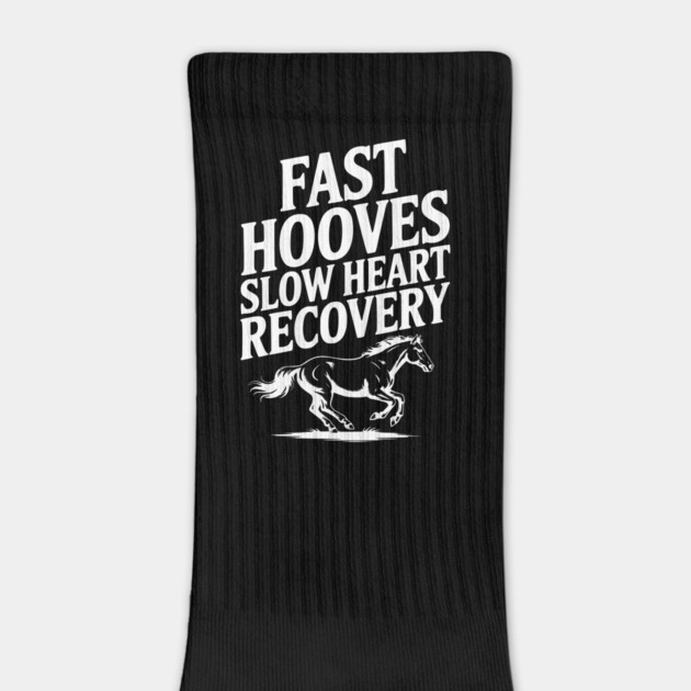 Fast Hooves, Slow Heart Recovery by Frank Ring