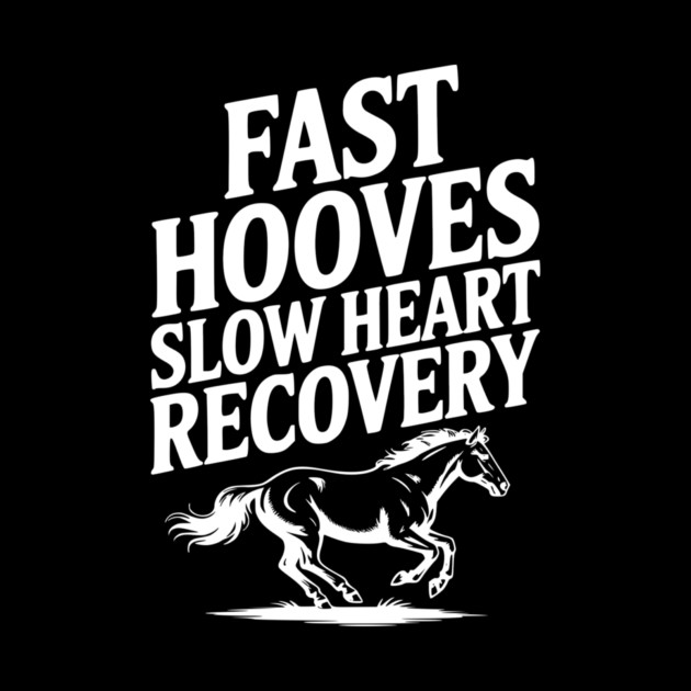 Fast Hooves, Slow Heart Recovery by Frank Ring