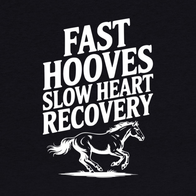 Fast Hooves, Slow Heart Recovery by Frank Ring