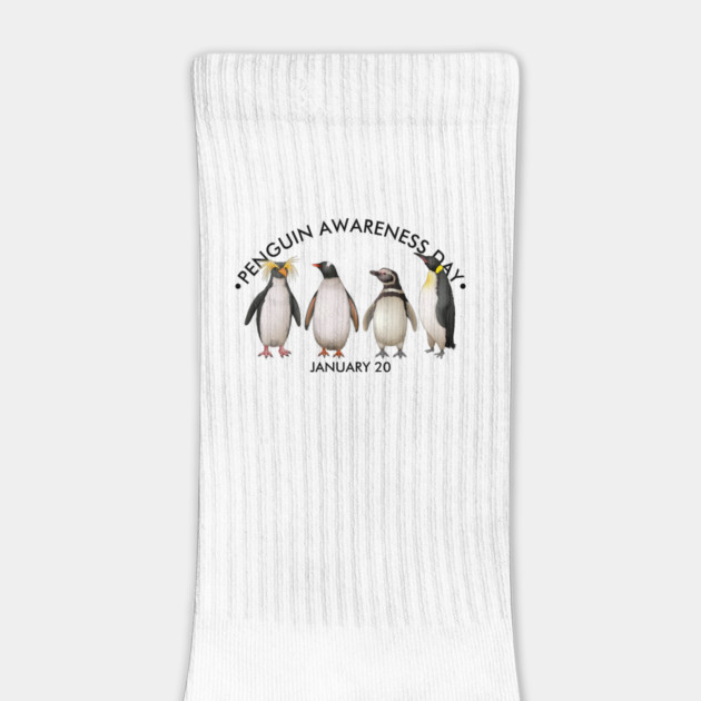 Penguin Awareness Day by HolidayBug