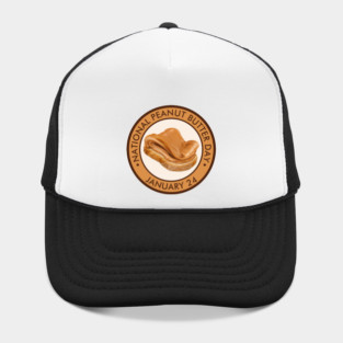 National Peanut Butter Day, peanut butter toast Hat