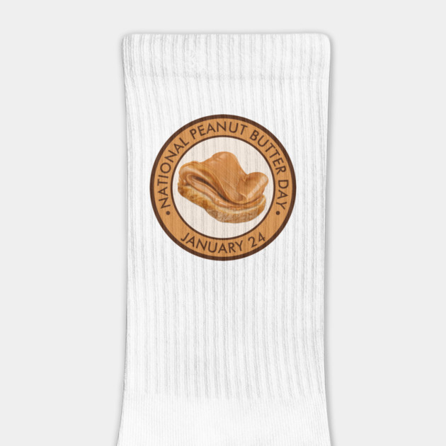 National Peanut Butter Day, peanut butter toast by HolidayBug